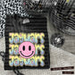 Pink Smiley Triple Stack (Dropdown)- DTF&UV