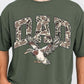 Dad Camo with Duck- DTF DEAL