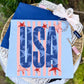 USA stripes- DTF DEAL