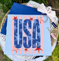 USA stripes- DTF&UV