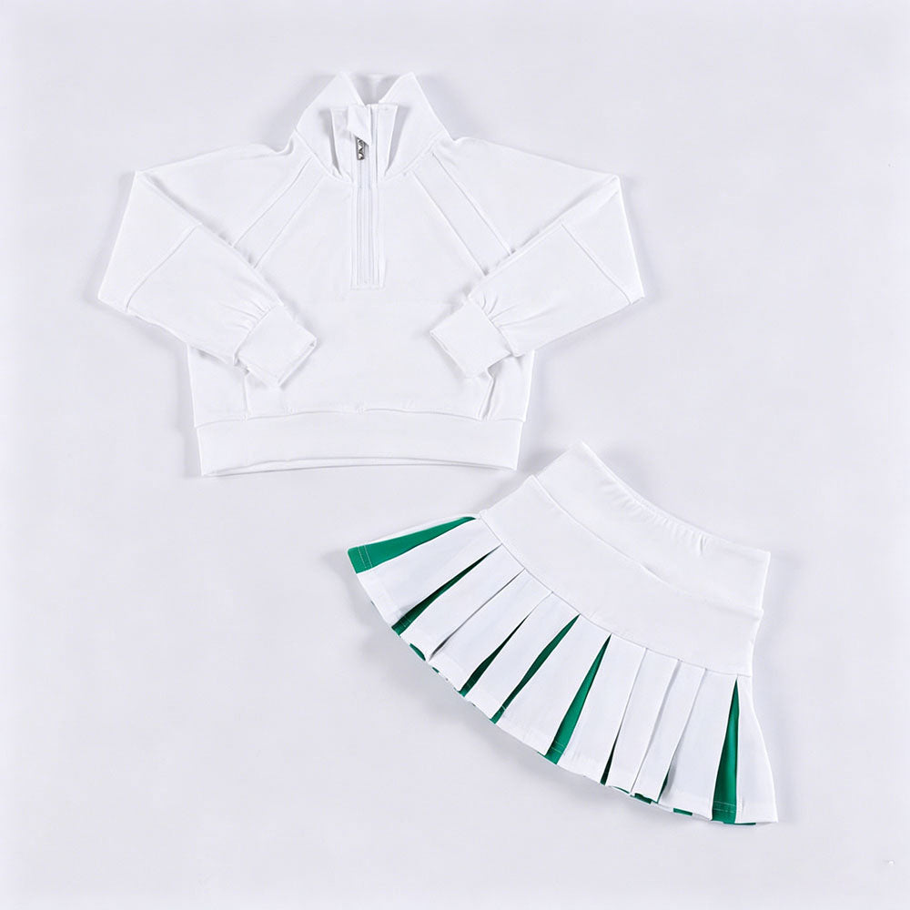 ABI 2 piece Cheer outfit -Pre Order