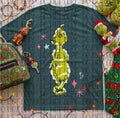 Cold holiday sparkle-DTF