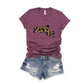 Leopard Sequin State (ALL STATES)-DTF