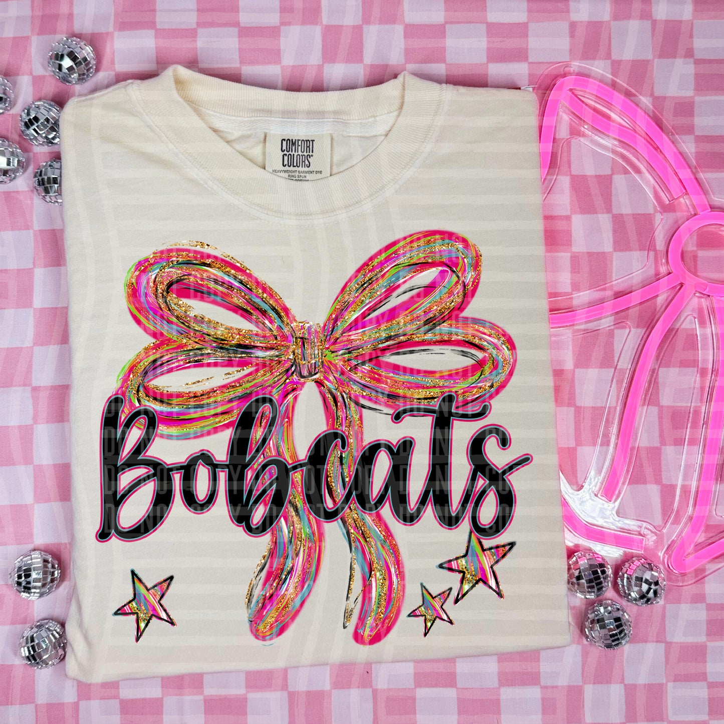 Whimsical Christmas (DROPDOWN MENU)-DTF&UV