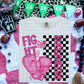 Fight- (DROPDOWN MASCOT)-DTF&UV