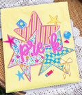 Star Grades-Pre K-DTF&UV