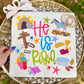 He is risen references -DTF&UV
