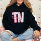 Tennessee Dottie Loo Pink - DTF