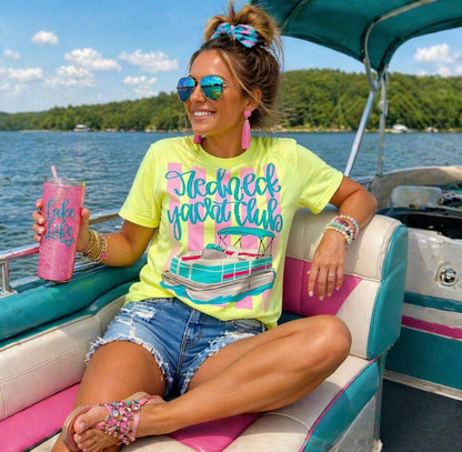 Redneck Yacht Club-DTF&UV