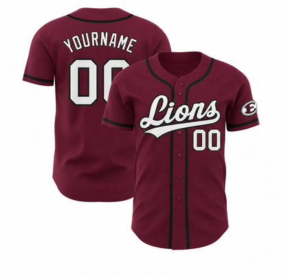 ABI custom Jersey-Pre-Order