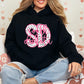 South Dakota Dottie Loo Pink - DTF