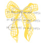 Spirit Bows CUSTOM -DTF&UV