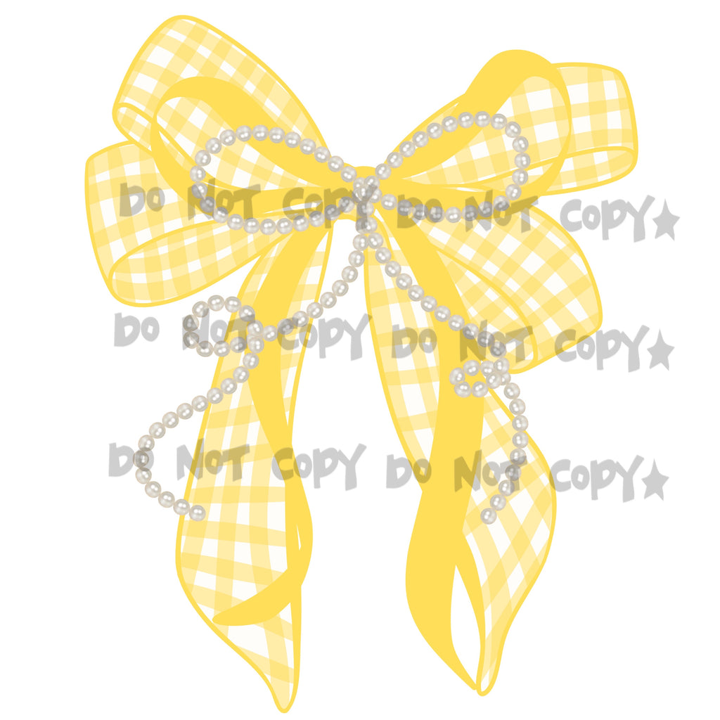 Spirit Bows CUSTOM -DTF&UV