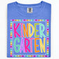 Kindergarten Color Pop- DTF DEAL