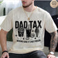 Dad Tax- DTF
