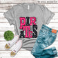 Pirates Black and Pink - DTF