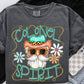 Funky Retro Spirit Mascot (dropdown)-DTF&UV