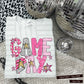 Game day Checkmate (colors dropdown)-DTF&UV