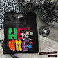 WE ARE MASCOT Heads(dropdown)-DTF