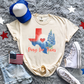 Pray for texas Flag-DTF&UV