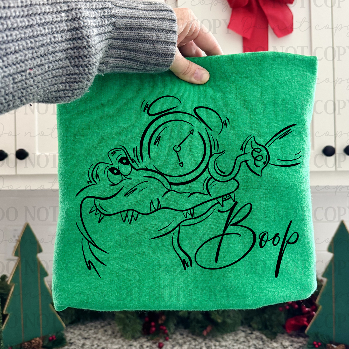 Boop Characters (DROPDOWN NAMES)-DTF&UV