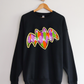 Halloween Bat Dalmatian Dots-DTF