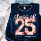 Class of 2025 Toile(all in dropdown)-DTF