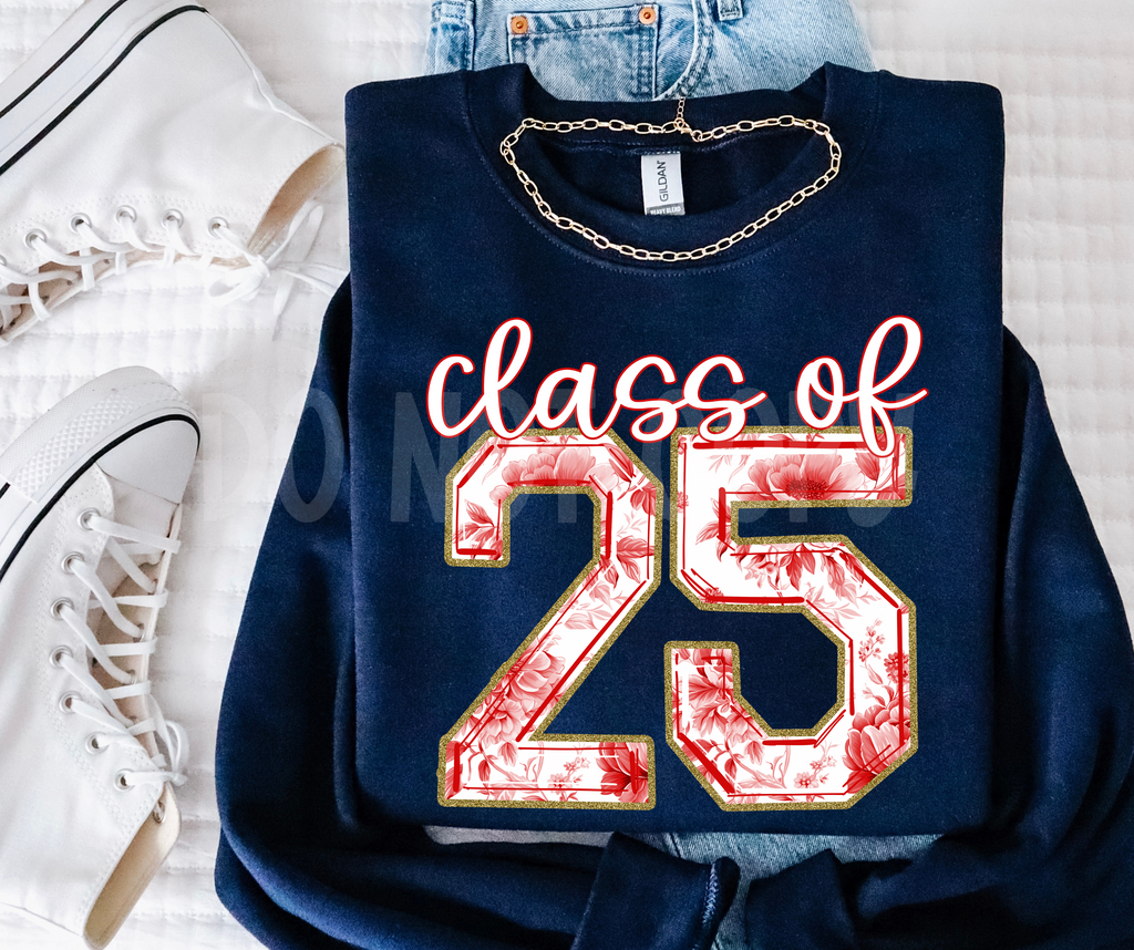 Class of 2025 Toile(all in dropdown)-DTF