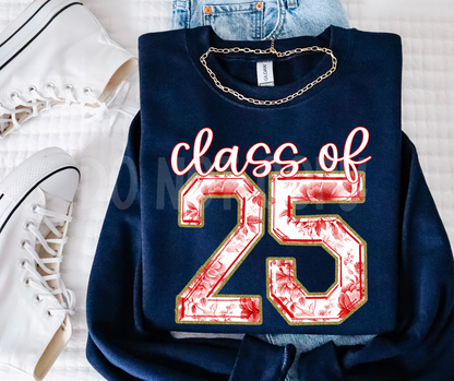 Class of 2025 Toile(all in dropdown)-DTF