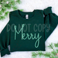 Merry Green-DTF