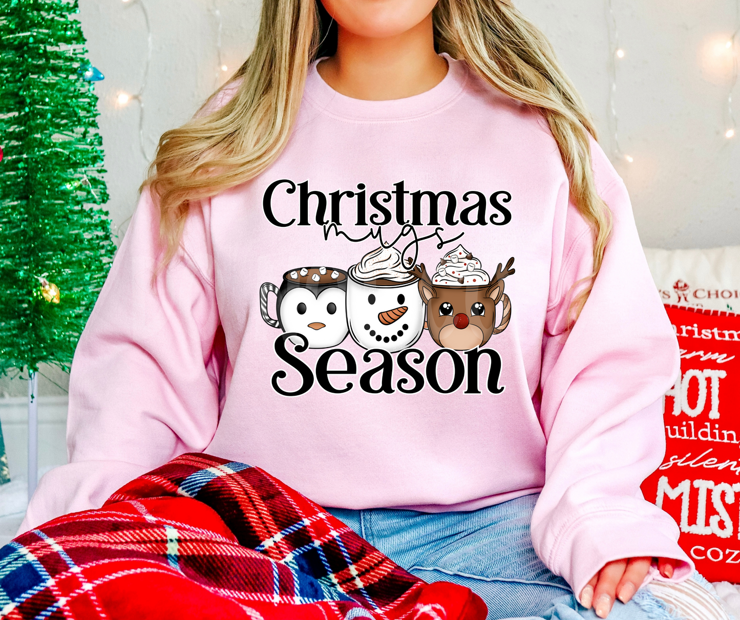 Christmas mug season-DTF