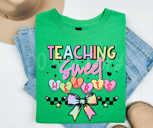 Teaching sweethearts-DTF