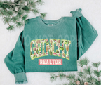 Grinchy Christmas Names (ALL NAMES LISTED IN THIS LISTING-DROPDOWN)-DTF