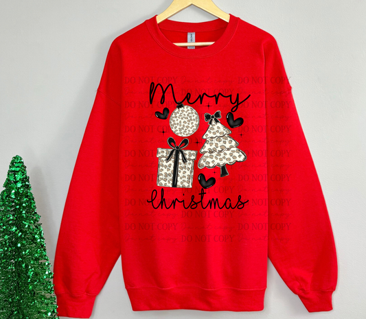 Merry Christmas-DTF&UV