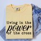 power of the cross -DTF