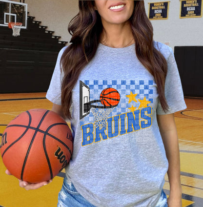 Basketball (all sports in dropdown)-DTF