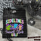 Sidelines Mama(Dropdown)-DTF