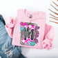 Floral Blooms Mothers Day (all in dropdown)-DTF
