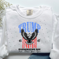 Trump - Inauguration Day Eagle -DTF