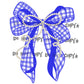 Spirit Bows CUSTOM -DTF&UV