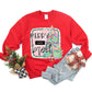 Merry And Bright Pastel - DTF