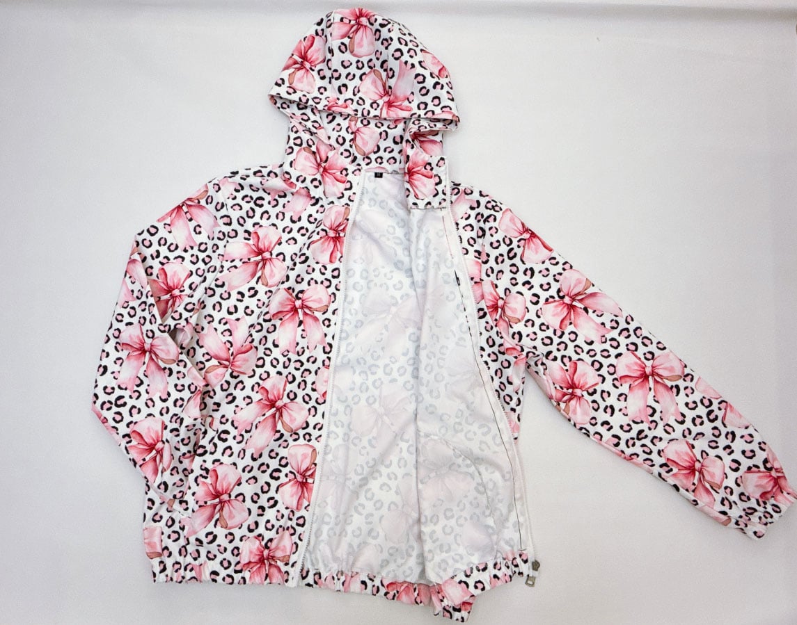 ABI Full Zip Jacket -Pre Order