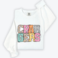 Pastel Stroke Varsity Mascots (ALL Mascots in this listing Dropdown)-DTF