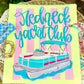 Redneck Yacht Club-DTF&UV
