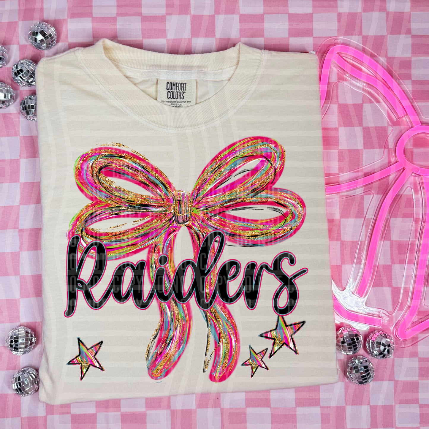 Whimsical Christmas (DROPDOWN MENU)-DTF&UV