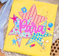 Star Professional Titles-Para-DTF&UV