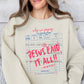 Jesus paid it All Check- DTF