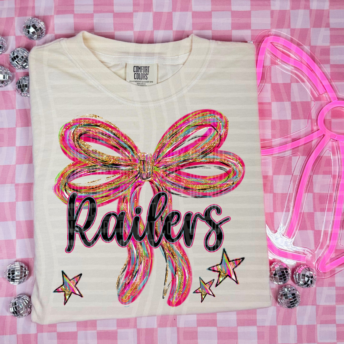 Whimsical Christmas (DROPDOWN MENU)-DTF&UV