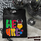 WE ARE MASCOT Heads(dropdown)-DTF