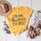 You Bring The Pumpkin I’ll Bring The Spice Faux Embroidery Glitter - DTF